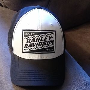 Harley Davidson hat